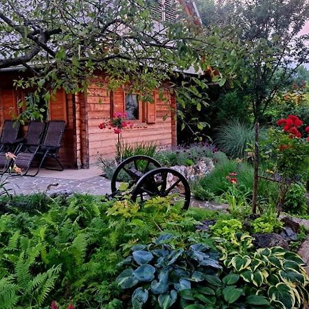Vacation House Jurcek Radovljica Buitenkant foto