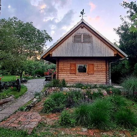 Vacation House Jurcek Radovljica Buitenkant foto