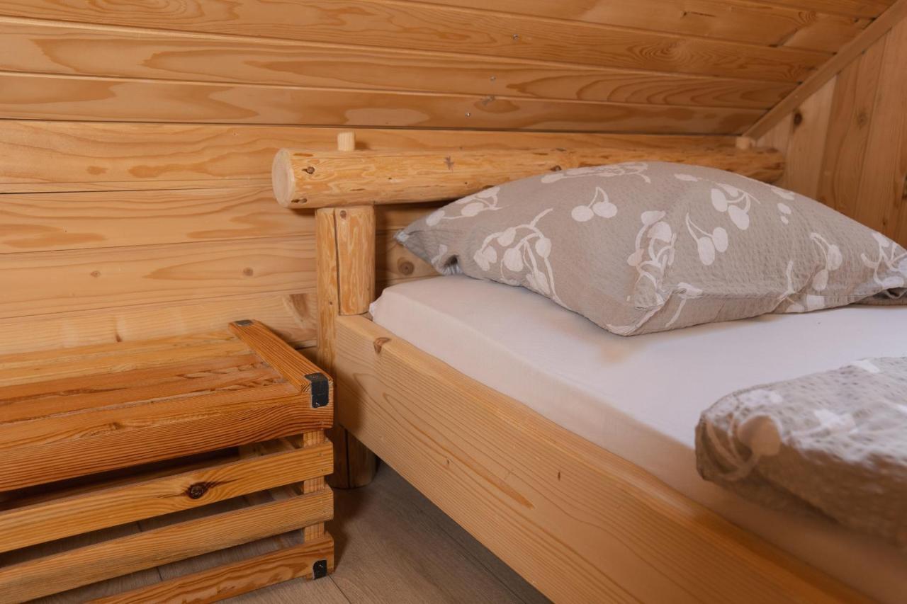 Vacation House Jurcek Radovljica Buitenkant foto