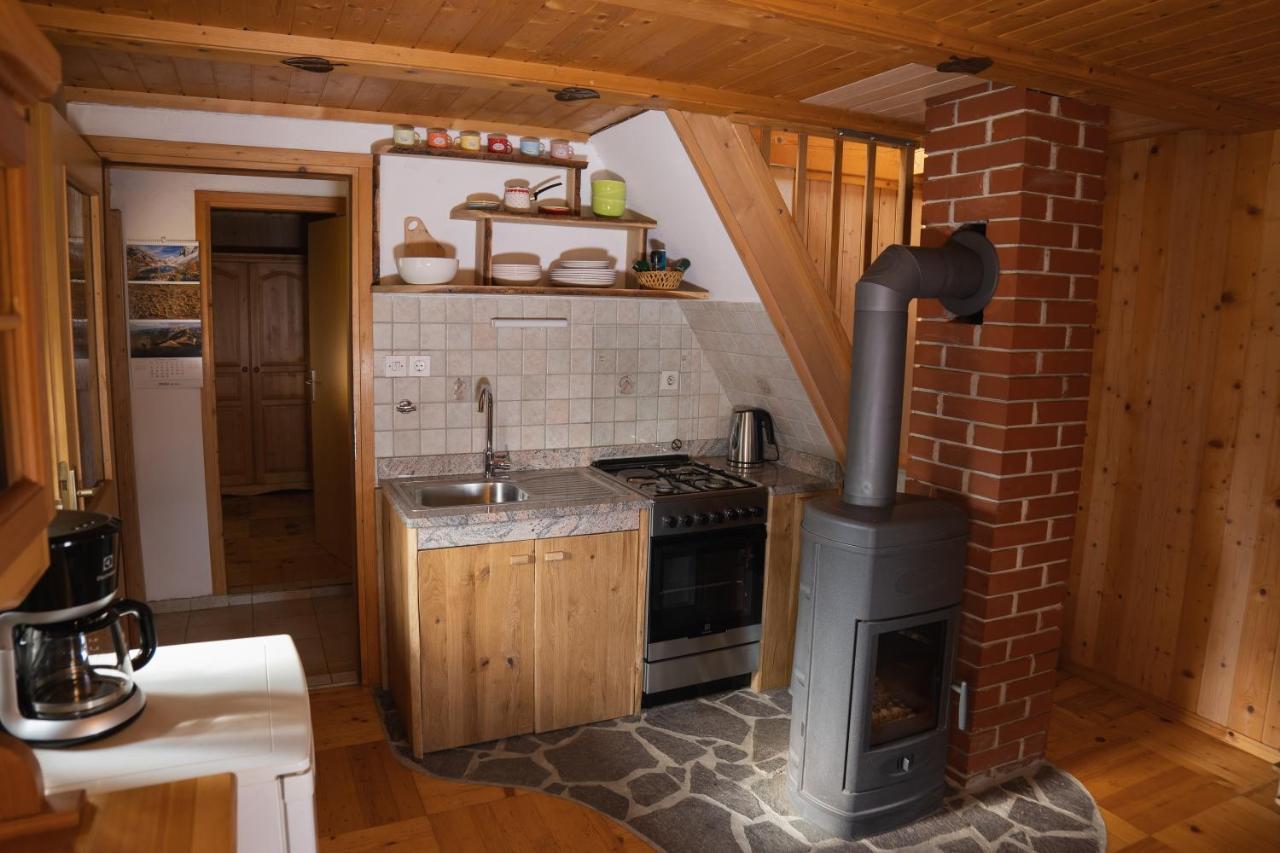 Vacation House Jurcek Radovljica Buitenkant foto