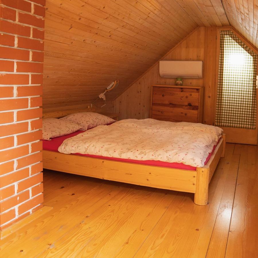 Vacation House Jurcek Radovljica Buitenkant foto
