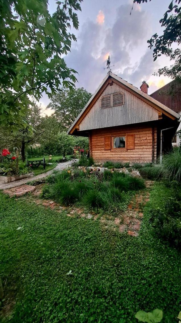 Vacation House Jurcek Radovljica Buitenkant foto